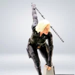 FIGURA MARVEL GALLERY BLACK WIDOW PVC DIORAMA - VIUDA NEGRA - Imagen 2