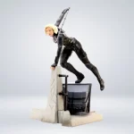 FIGURA MARVEL GALLERY BLACK WIDOW PVC DIORAMA - VIUDA NEGRA - Imagen 4