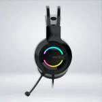 AUDIFONO GAMING IRIS-K NEGRO RGB - Imagen 2