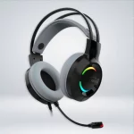 AUDIFONO GAMING IRIS-K NEGRO RGB - Imagen 3