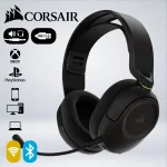 AUDIFONO GAMING CORSAIR HS35 V3 CARBON PC PS5 XBOX