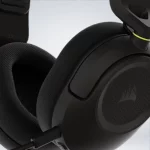 AUDIFONO GAMING CORSAIR HS35 V3 CARBON PC PS5 XBOX - Imagen 8