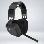 AUDIFONO GAMING CORSAIR HS80 MAX BLACK WIRELESS - Imagen 2