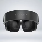 AUDIFONO GAMING CORSAIR HS80 MAX BLACK WIRELESS - Imagen 4