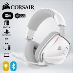 AUDIFONO GAMING CORSAIR VOID V2 RGB ELITE WHITE WIRELESS