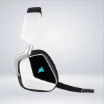 AUDIFONO GAMING CORSAIR VOID RGB ELITE WHITE WIRELESS - Imagen 4