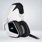 AUDIFONO GAMING CORSAIR VOID RGB ELITE WHITE WIRELESS - Imagen 5