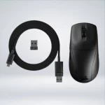 MOUSE GAMING CORSAIR M75 AIR WIRELESS 26K DPI BLACK - Imagen 6