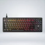 TECLADO GAMING CORSAIR K70 CORE TKL RGB ALAMBRICO - Imagen 2
