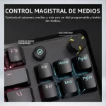 TECLADO GAMING CORSAIR K70 CORE TKL RGB ALAMBRICO - Imagen 7