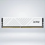 MEMORIA XPG GAMMIX D35 8GB 3200 CL DDR4 WHITE 038615 - Imagen 2