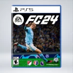 VIDEOJUEGO EA SPORTS FC24 PS5