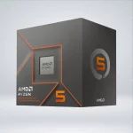 PROCESADOR RYZEN 5 8500G 3.9/5.0 GHz 16MB AM5 GRAFICOS RADEON 740M FAN-COOLER - 036232. - Imagen 3