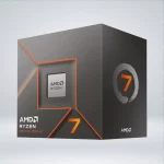 PROCESADOR RYZEN 7 8700F 4.1/5.0 GHz 16MB AM5 FAN-COOLER - 037006 - Imagen 3