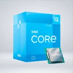 PROCESADOR INTEL CORE i3-12100 LGA1700 4.3GHz 12MB GRAFICOS INTEL UHD 730 - FAN-COOLER 031627. - Imagen 3