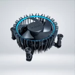 PROCESADOR INTEL CORE i5-12400F LGA1700 4.5/4.4 GHz 18MB - FAN-COOLER 031915 - Imagen 2