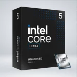 PROCESADOR INTEL CORE ULTRA 5-245K LGA1700 4.2/5.2 GHz 24MB GRAFICOS INTEL - 037966 - Imagen 3
