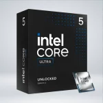 PROCESADOR INTEL CORE ULTRA 5-245KF LGA1851 4.2/5.2 GHz 24MB - 038312 - Imagen 3