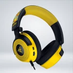 AUDIFONO GAMER KRAKEN V4 X POKEMON RGB USB-C SONIDO 7.1 HYPERCLEAR - Imagen 3