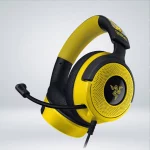 AUDIFONO GAMER KRAKEN V4 X POKEMON RGB USB-C SONIDO 7.1 HYPERCLEAR - Imagen 4