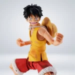 FIGURA S.H FIGUARTS ONE PIECE - MONKEY.D.LUFFY MARINEFORD - Imagen 4