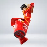 FIGURA S.H FIGUARTS ONE PIECE - MONKEY.D.LUFFY FUTURE ISLAND EGGHEAD - Imagen 2