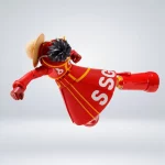 FIGURA S.H FIGUARTS ONE PIECE - MONKEY.D.LUFFY FUTURE ISLAND EGGHEAD - Imagen 3