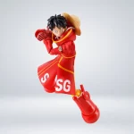 FIGURA S.H FIGUARTS ONE PIECE - MONKEY.D.LUFFY FUTURE ISLAND EGGHEAD - Imagen 4