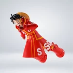 FIGURA S.H FIGUARTS ONE PIECE - MONKEY.D.LUFFY FUTURE ISLAND EGGHEAD - Imagen 5