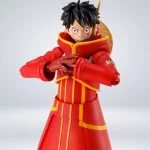 FIGURA S.H FIGUARTS ONE PIECE - MONKEY.D.LUFFY FUTURE ISLAND EGGHEAD - Imagen 6