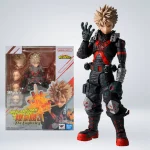FIGURA S.H FIGUARTS MY HERO ACADEMIA - KATSUKI BAKUGO - THE BEGINNING