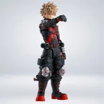 FIGURA S.H FIGUARTS MY HERO ACADEMIA - KATSUKI BAKUGO - THE BEGINNING - Imagen 3