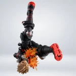FIGURA S.H FIGUARTS MY HERO ACADEMIA - KATSUKI BAKUGO - THE BEGINNING - Imagen 8