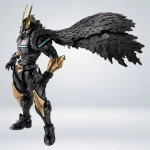 FIGURA S.H FIGUARTS TAMASHII NATIONS - MY HERO ACADEMIA - ARMORED ALL MIGHT - Imagen 2