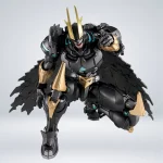 FIGURA S.H FIGUARTS TAMASHII NATIONS - MY HERO ACADEMIA - ARMORED ALL MIGHT - Imagen 3