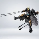 FIGURA S.H FIGUARTS TAMASHII NATIONS - MY HERO ACADEMIA - ARMORED ALL MIGHT - Imagen 5