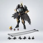 FIGURA S.H FIGUARTS TAMASHII NATIONS - MY HERO ACADEMIA - ARMORED ALL MIGHT - Imagen 7
