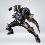 FIGURA S.H FIGUARTS TAMASHII NATIONS - MY HERO ACADEMIA - ARMORED ALL MIGHT - Imagen 8