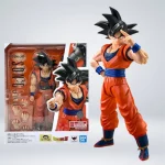 FIGURA S.H FIGUARTS DRAGON BALL Z - SON GOKU (The Kind-Hearted Saiyan)