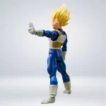FIGURA S.H FIGUARTS DRAGON BALL Z - VEGETA (Dangerous Pride) - Imagen 2