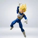 FIGURA S.H FIGUARTS DRAGON BALL Z - VEGETA (Dangerous Pride) - Imagen 3
