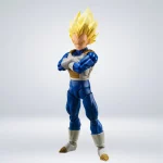 FIGURA S.H FIGUARTS DRAGON BALL Z - VEGETA (Dangerous Pride) - Imagen 4