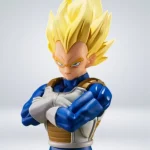 FIGURA S.H FIGUARTS DRAGON BALL Z - VEGETA (Dangerous Pride) - Imagen 5