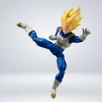 FIGURA S.H FIGUARTS DRAGON BALL Z - VEGETA (Dangerous Pride) - Imagen 6