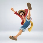 FIGURA BANPRESTO ONE PIECE - ROMANCE DAWN MONKEY D. LUFFY VOL. 2 - Imagen 3