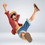 FIGURA BANPRESTO ONE PIECE - ROMANCE DAWN MONKEY D. LUFFY VOL. 2 - Imagen 4