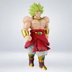 FIGURA BANPRESTO DBZ - SOLID EDGE WORKS BROLY II - Imagen 2