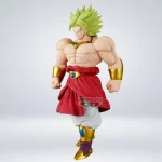 FIGURA BANPRESTO DBZ - SOLID EDGE WORKS BROLY II - Imagen 3