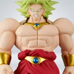 FIGURA BANPRESTO DBZ - SOLID EDGE WORKS BROLY II - Imagen 4