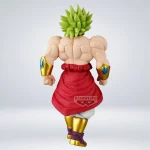 FIGURA BANPRESTO DBZ - SOLID EDGE WORKS BROLY II - Imagen 5